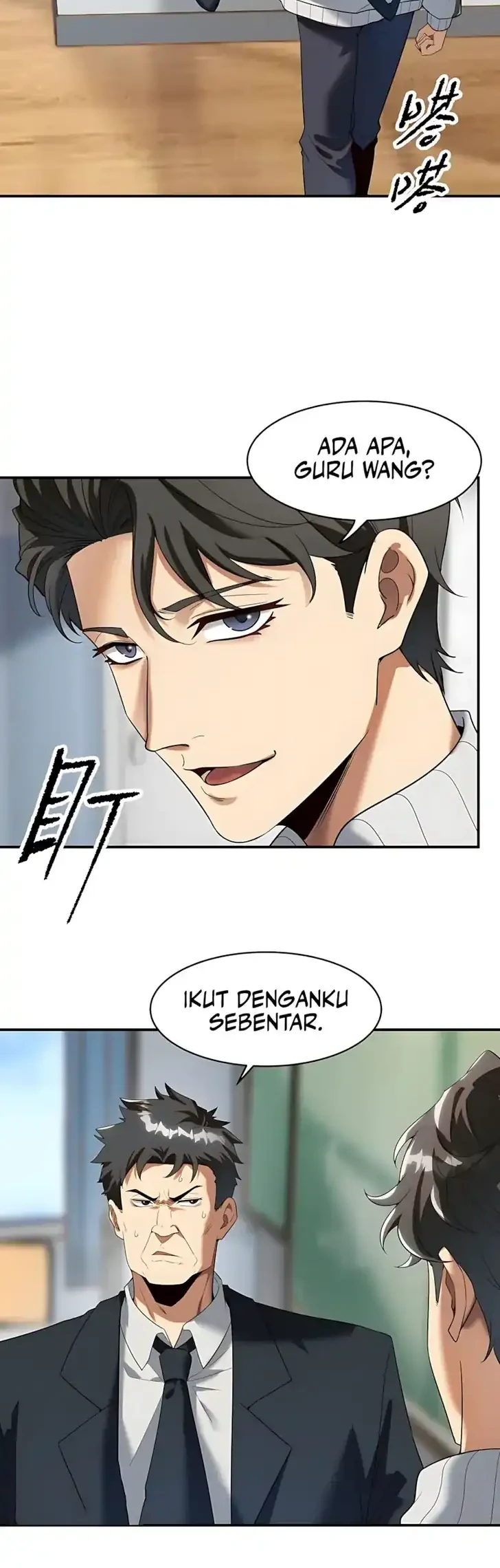 The Ten Thousandth Rebirth Chapter 4 Gambar 12