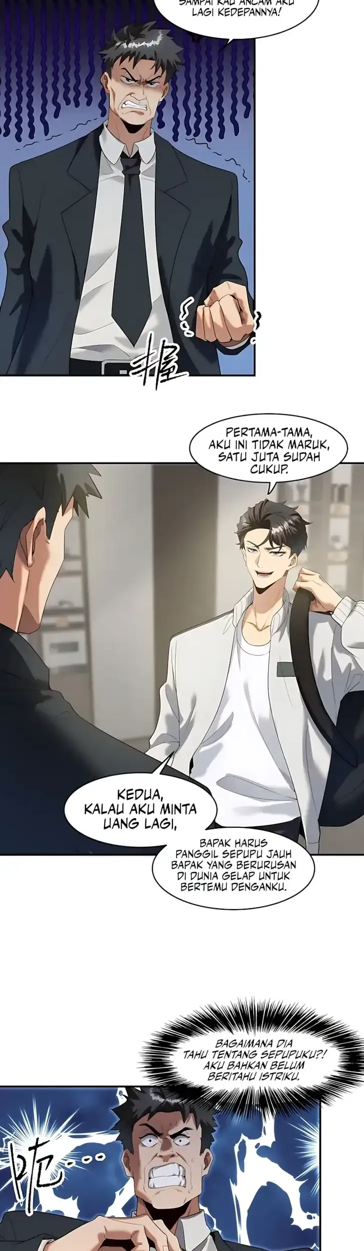 The Ten Thousandth Rebirth Chapter 4 Gambar 17