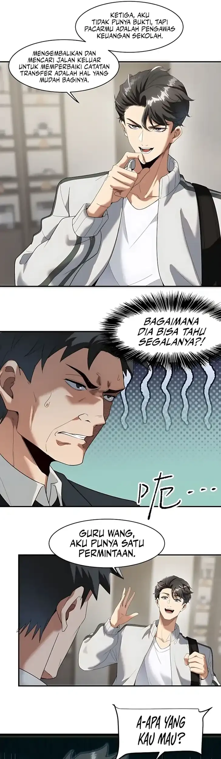 The Ten Thousandth Rebirth Chapter 4 Gambar 19