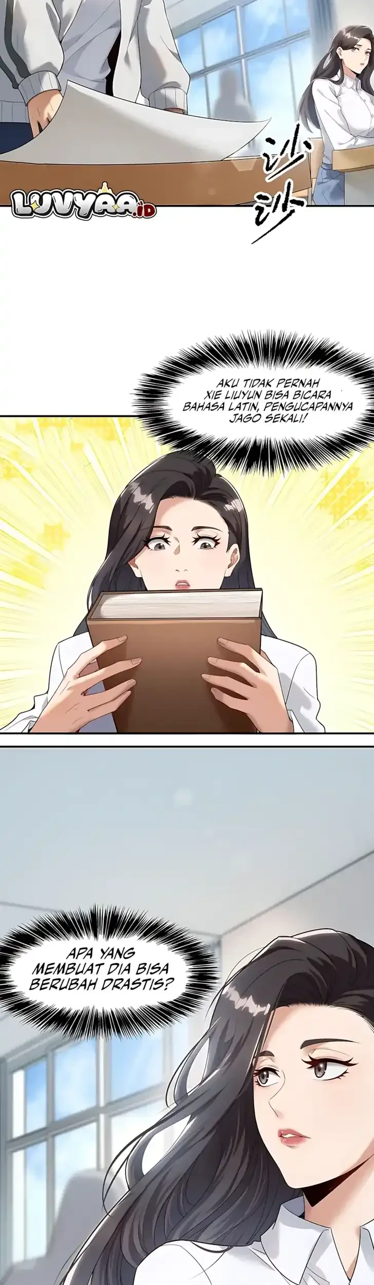 The Ten Thousandth Rebirth Chapter 4 Gambar 23