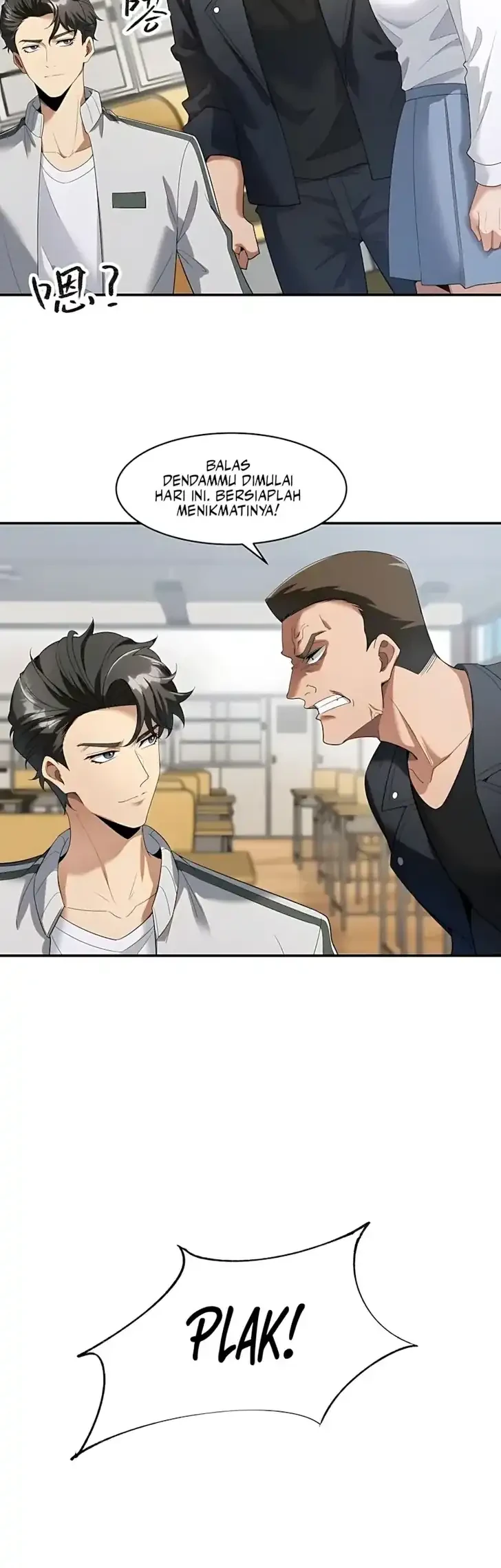 The Ten Thousandth Rebirth Chapter 5 Gambar 6