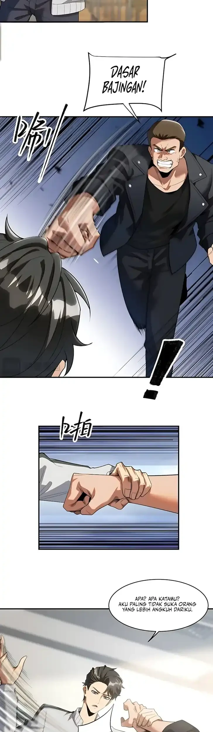 The Ten Thousandth Rebirth Chapter 5 Gambar 8