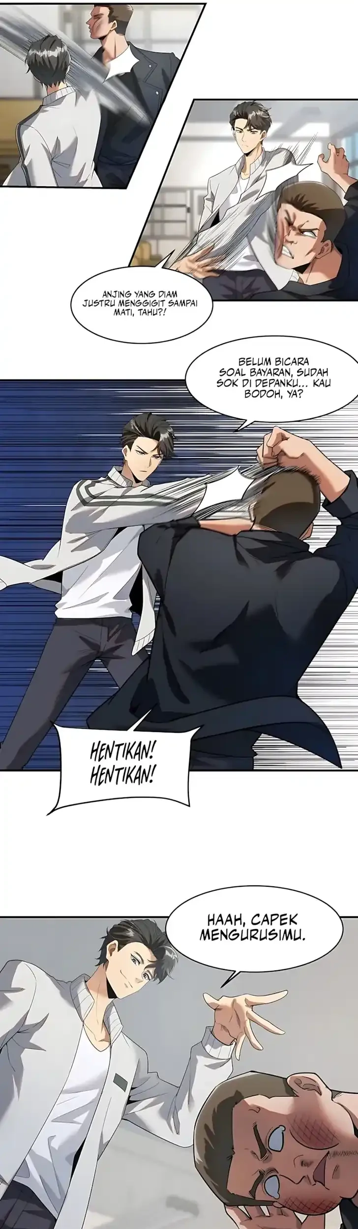 The Ten Thousandth Rebirth Chapter 5 Gambar 10