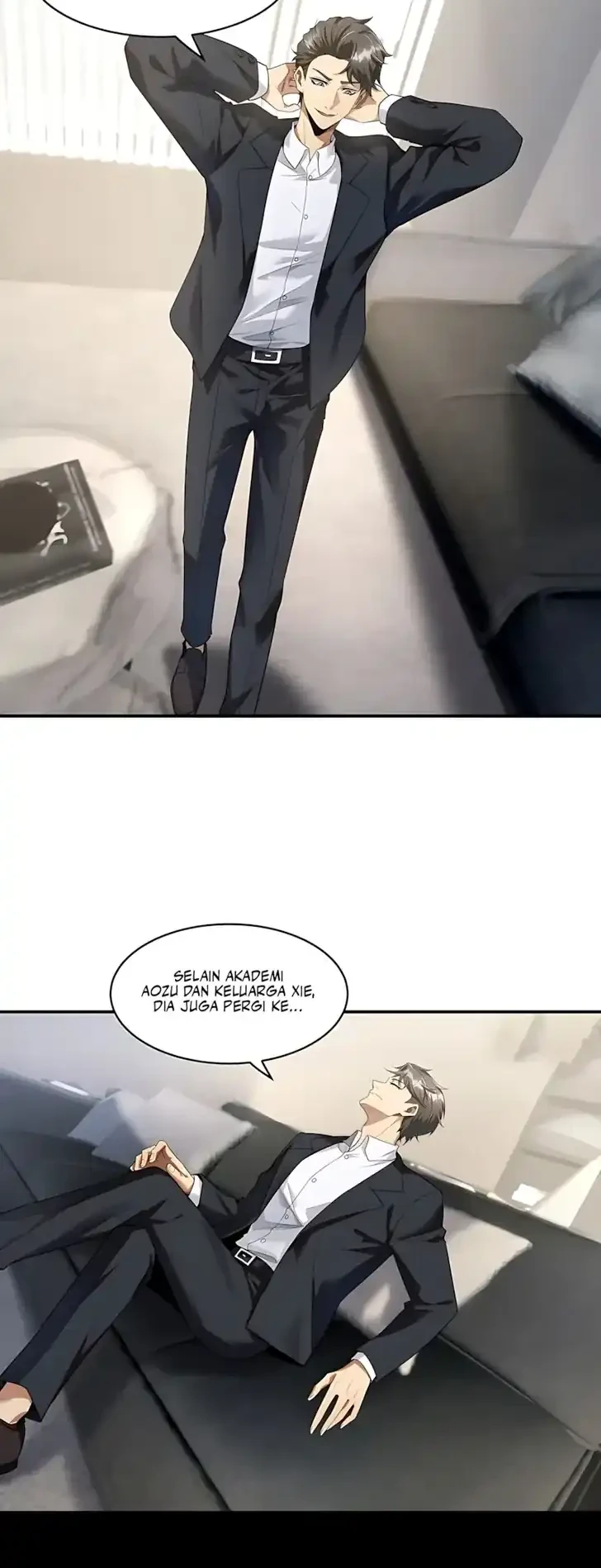 The Ten Thousandth Rebirth Chapter 5 Gambar 15