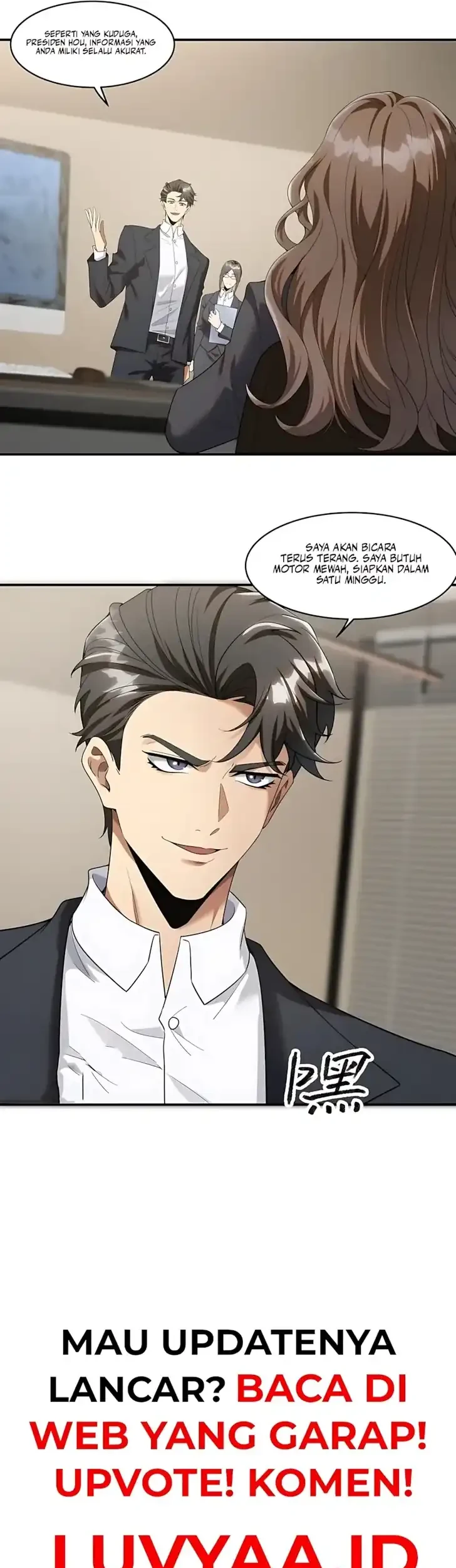 The Ten Thousandth Rebirth Chapter 5 Gambar 22