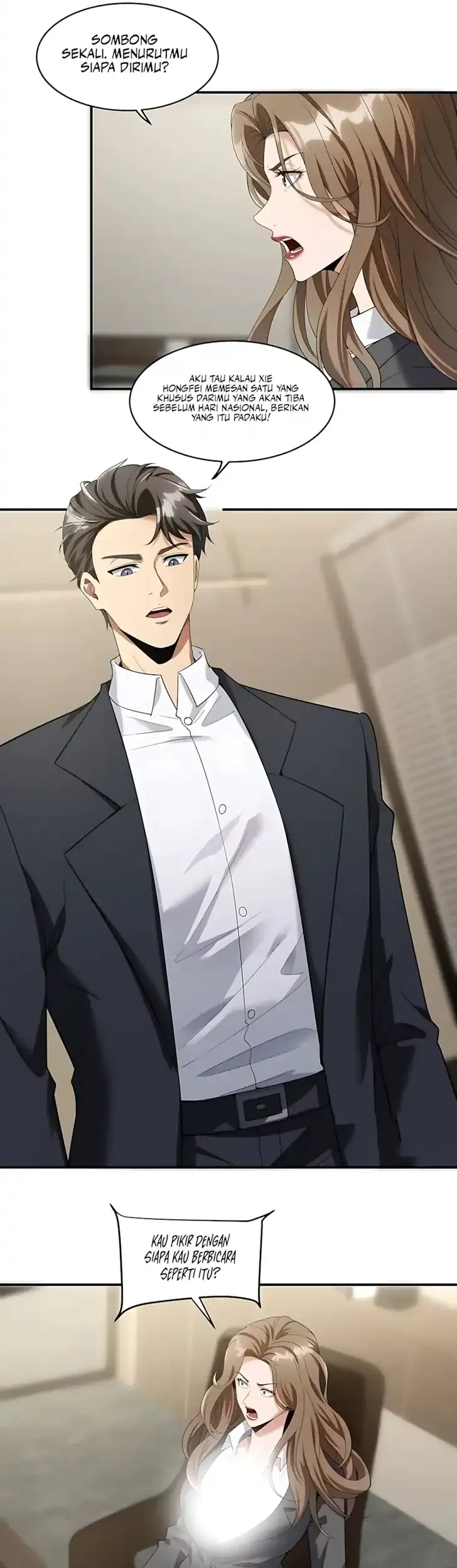 Manhua The Ten Thousandth Rebirth Chapter 6 gambar 2