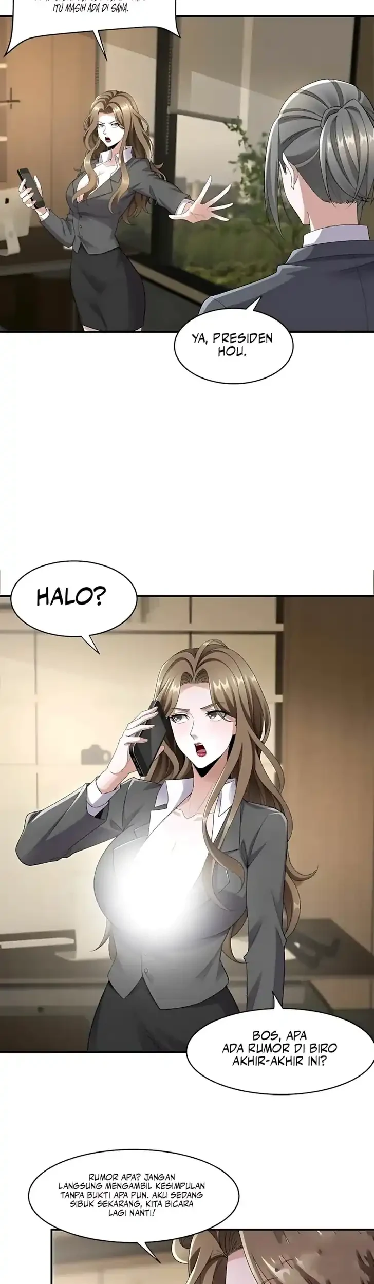 The Ten Thousandth Rebirth Chapter 6 Gambar 11