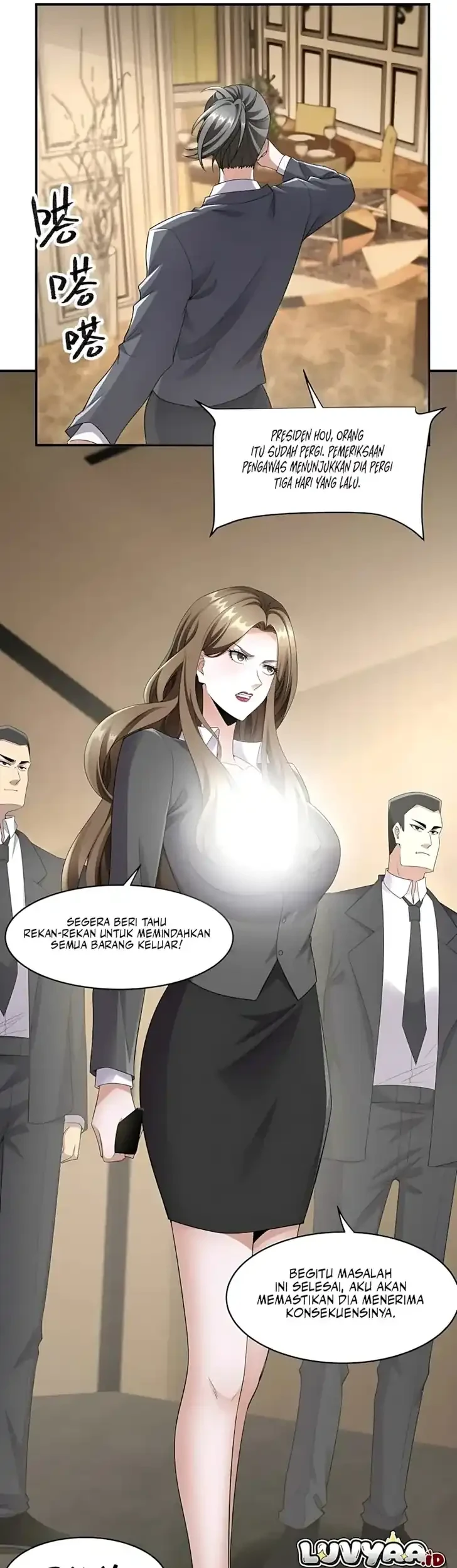 The Ten Thousandth Rebirth Chapter 6 Gambar 13