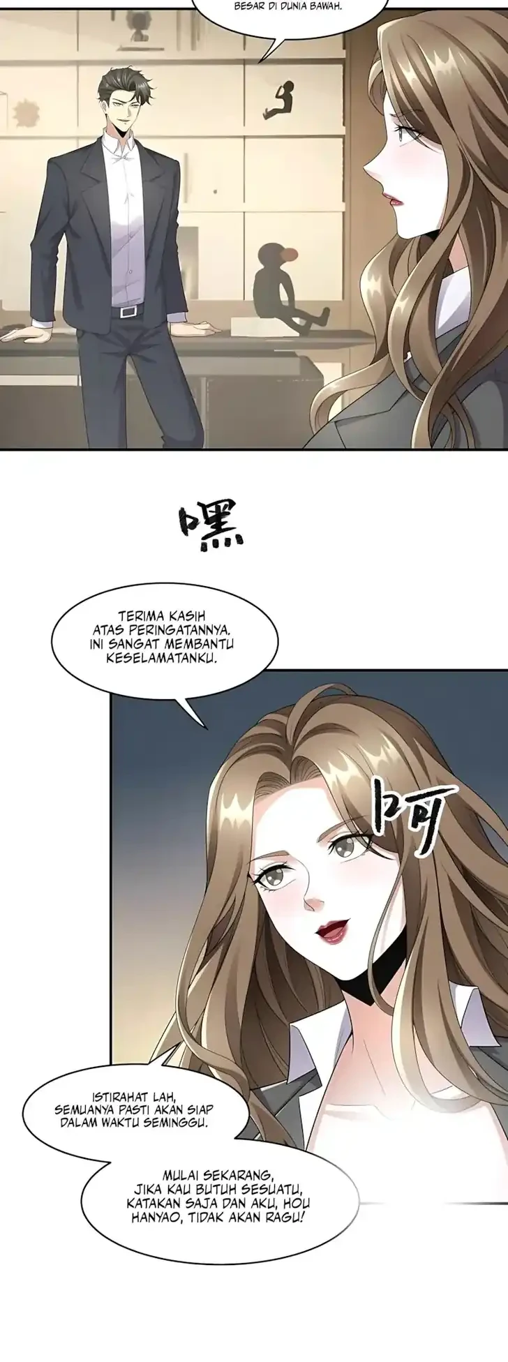 The Ten Thousandth Rebirth Chapter 6 Gambar 15