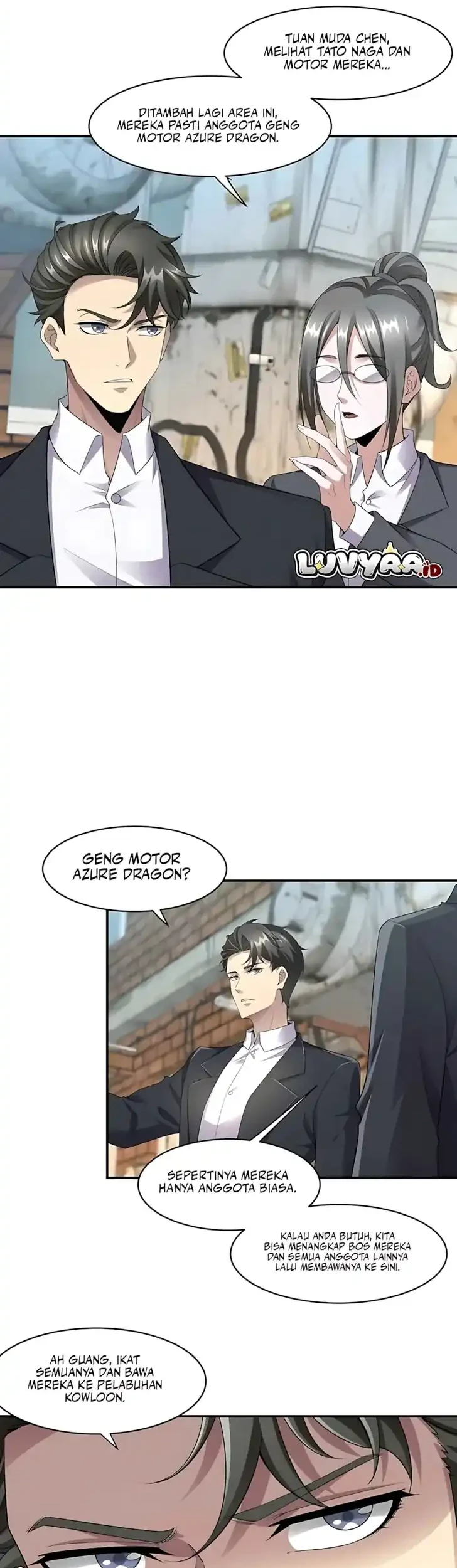 The Ten Thousandth Rebirth Chapter 6 Gambar 23