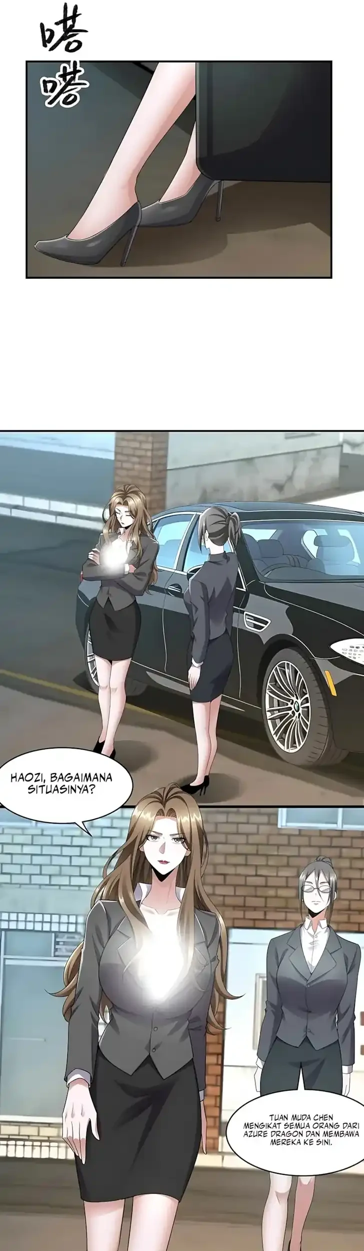 The Ten Thousandth Rebirth Chapter 6 Gambar 25