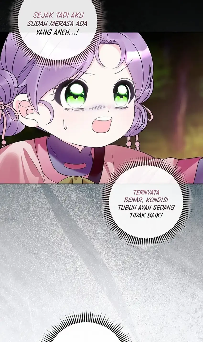 The Terminally Ill Baby Healer Doesn’t Hide Her Genius Chapter 37 Gambar 20