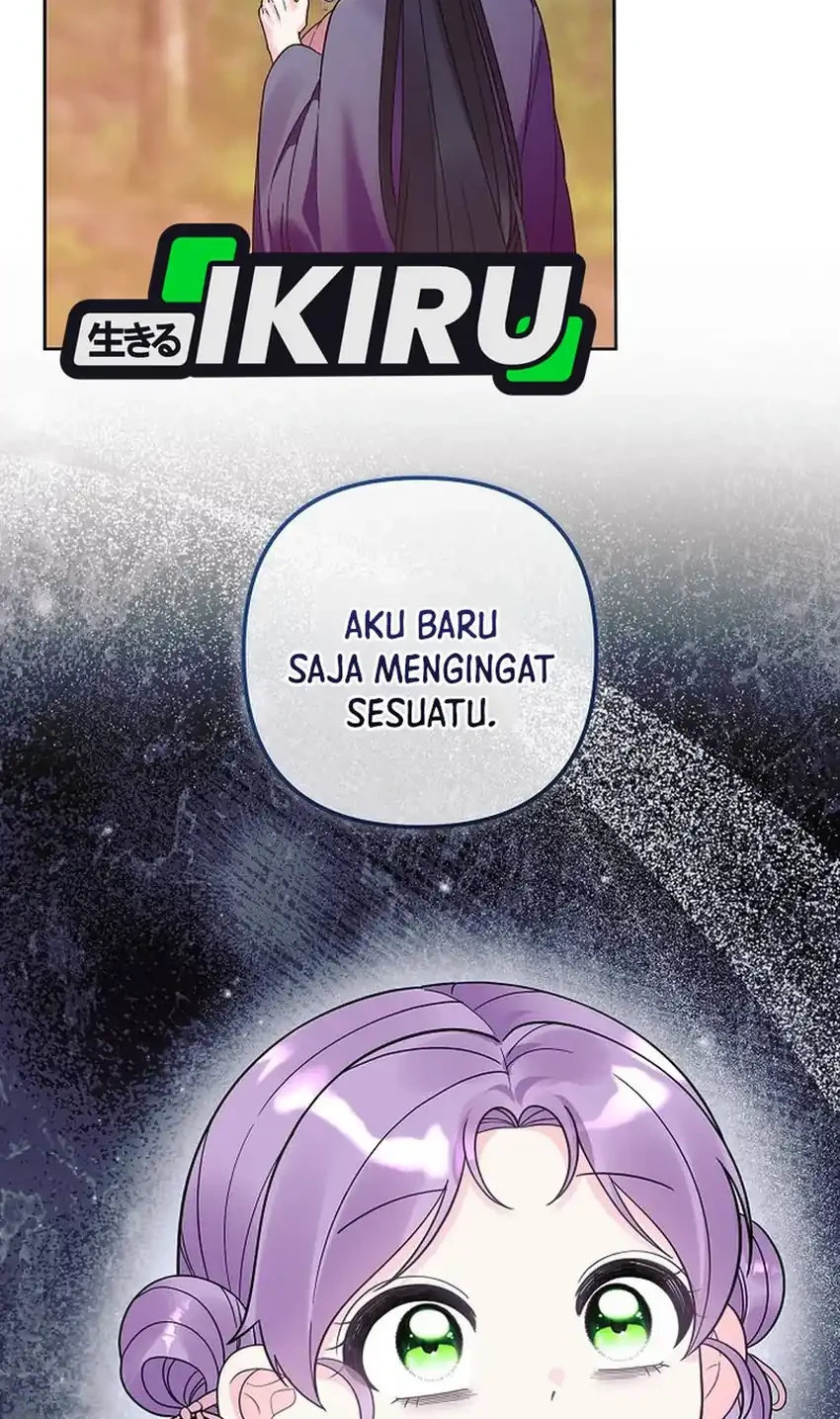 The Terminally Ill Baby Healer Doesn’t Hide Her Genius Chapter 37 Gambar 24