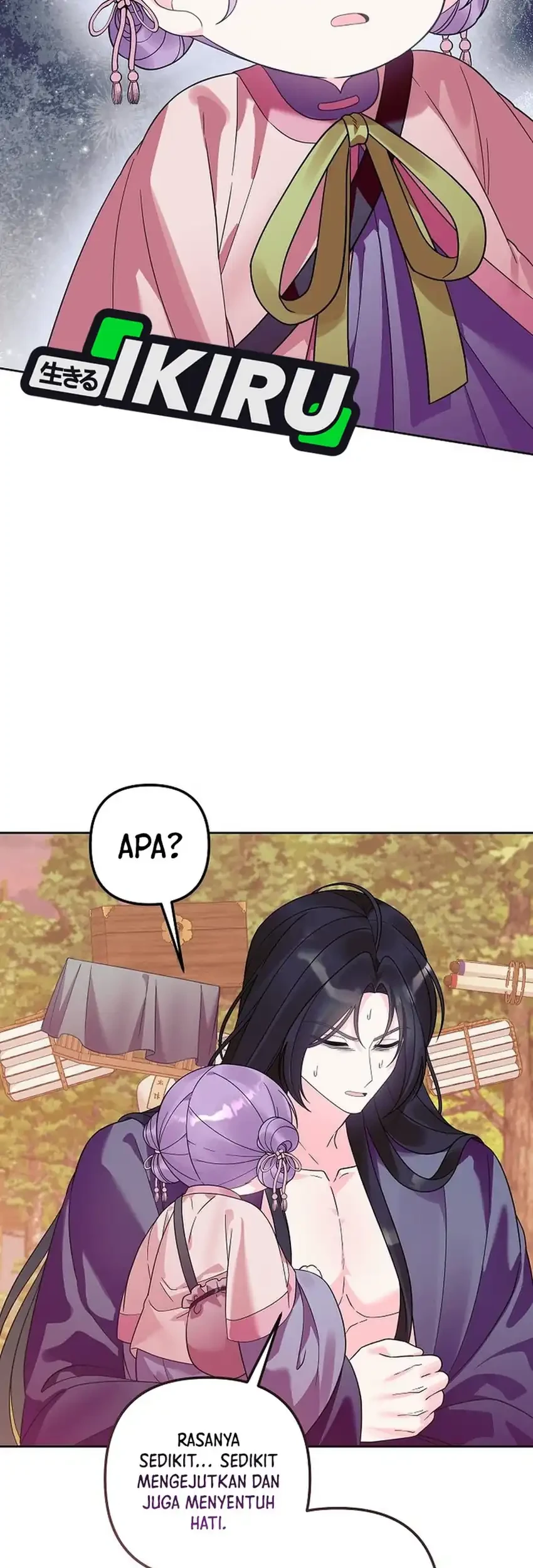 The Terminally Ill Baby Healer Doesn’t Hide Her Genius Chapter 37 Gambar 25