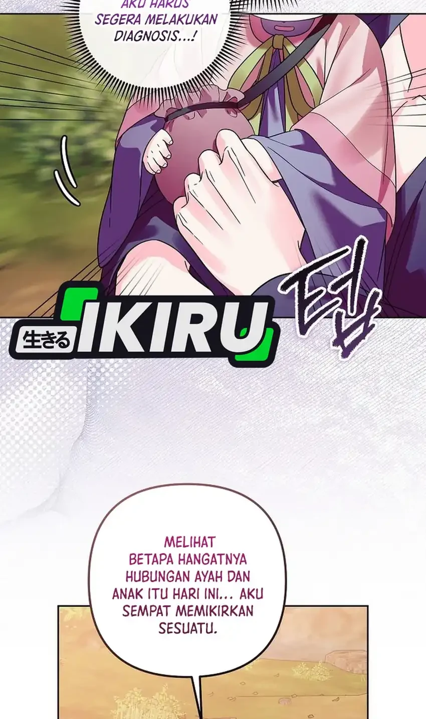 The Terminally Ill Baby Healer Doesn’t Hide Her Genius Chapter 37 Gambar 28