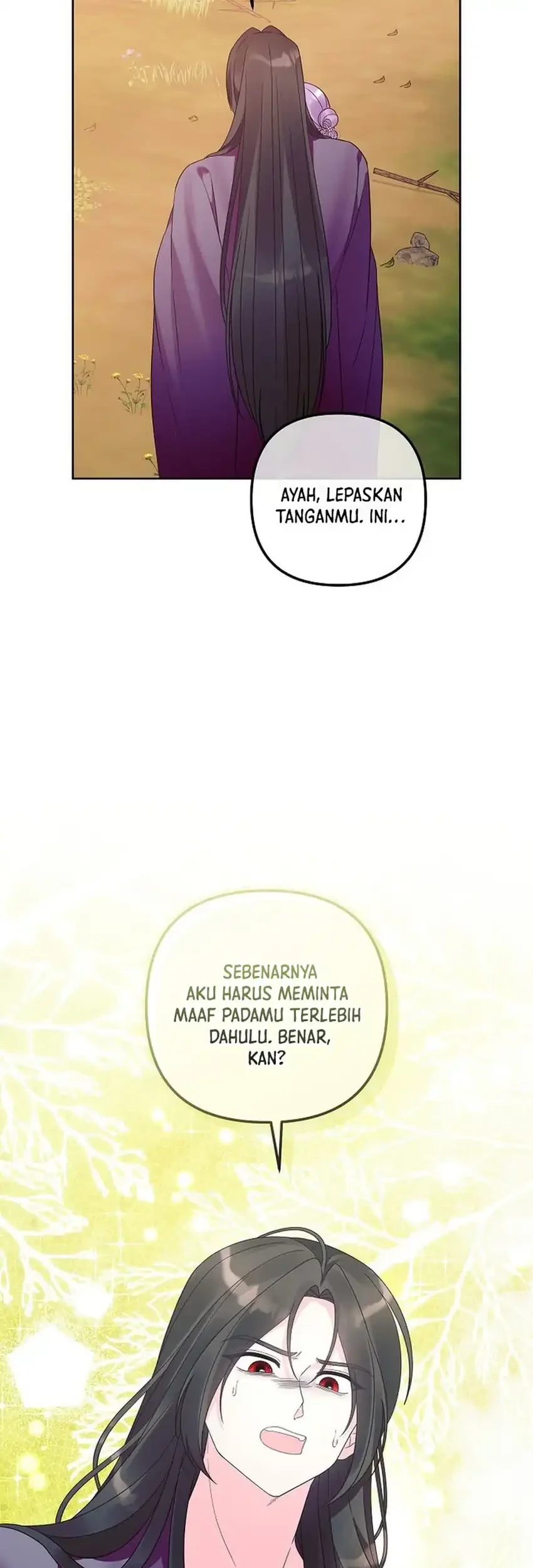 The Terminally Ill Baby Healer Doesn’t Hide Her Genius Chapter 37 Gambar 29