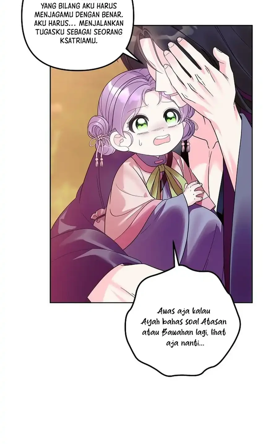 The Terminally Ill Baby Healer Doesn’t Hide Her Genius Chapter 37 Gambar 42