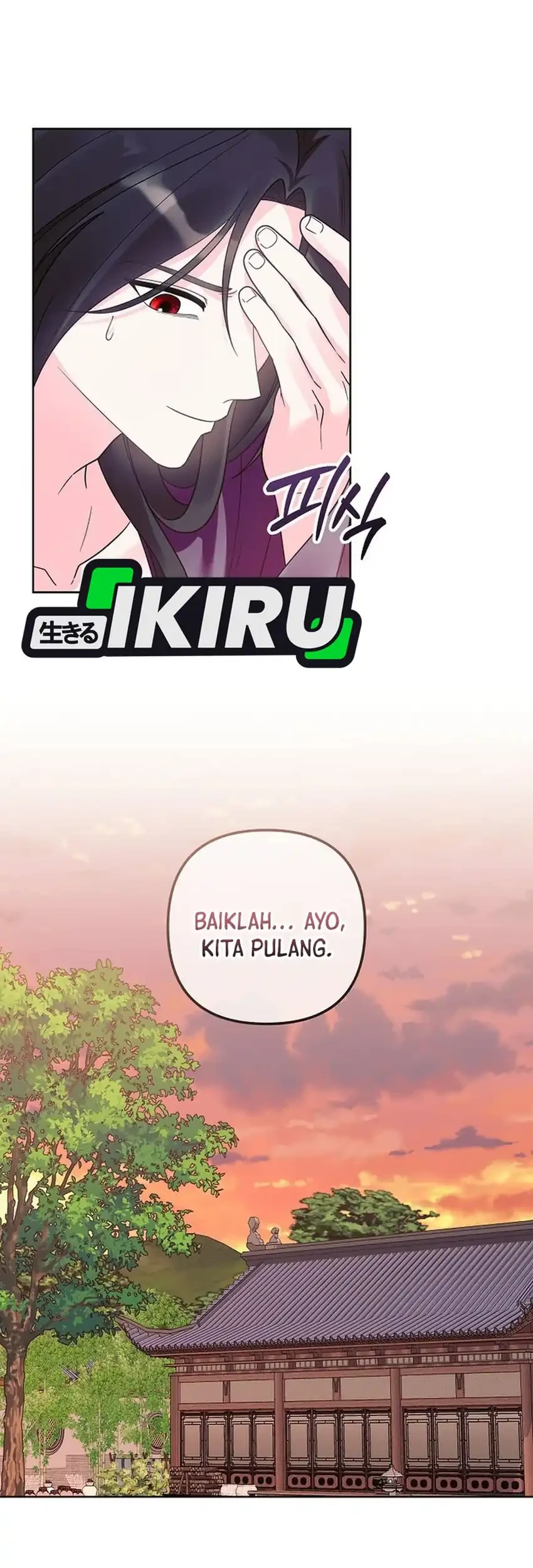 The Terminally Ill Baby Healer Doesn’t Hide Her Genius Chapter 37 Gambar 43