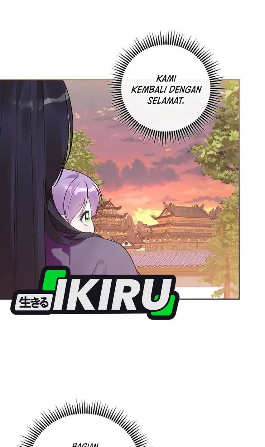 The Terminally Ill Baby Healer Doesn’t Hide Her Genius Chapter 37 Gambar 4