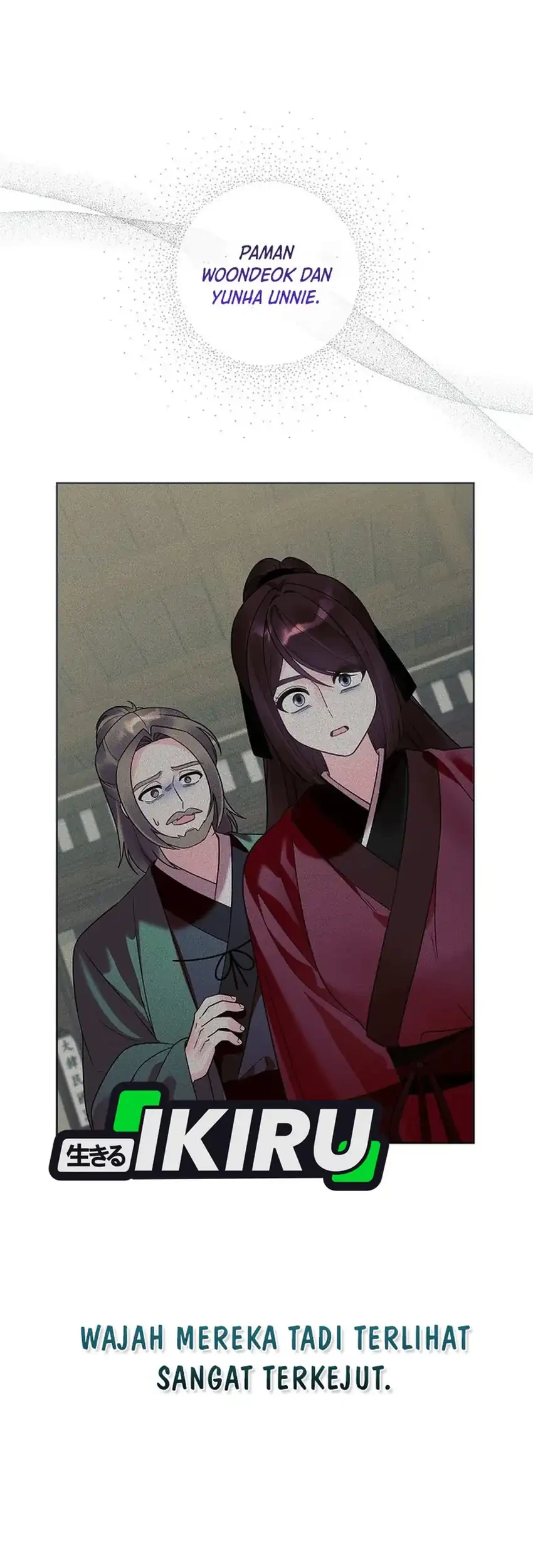 The Terminally Ill Baby Healer Doesn’t Hide Her Genius Chapter 37 Gambar 7