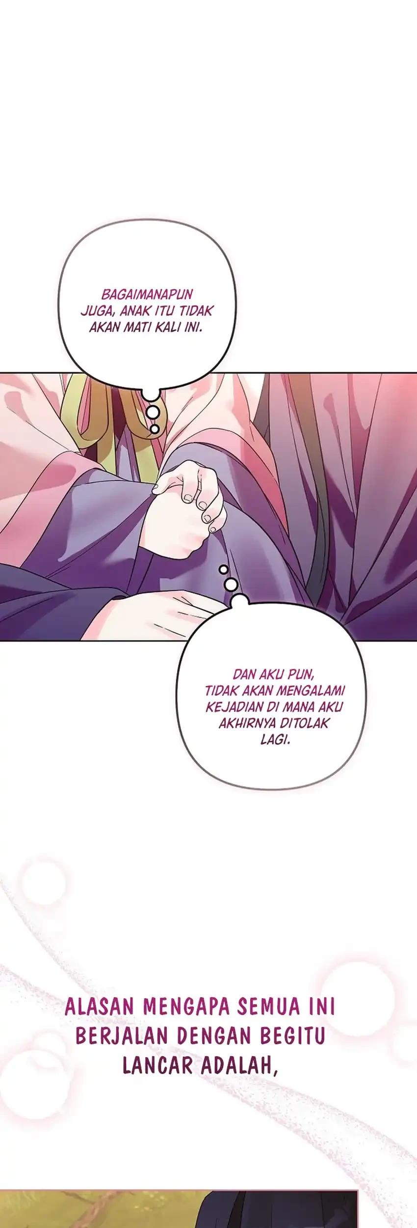 The Terminally Ill Baby Healer Doesn’t Hide Her Genius Chapter 37 Gambar 11