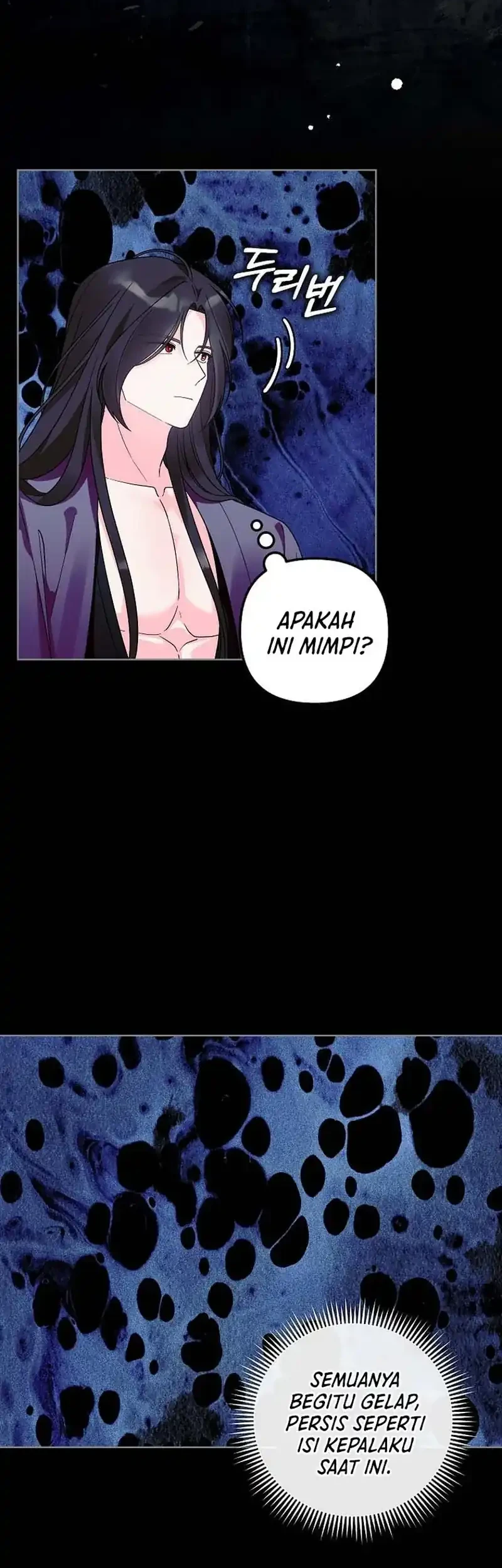 The Terminally Ill Baby Healer Doesn’t Hide Her Genius Chapter 38 Gambar 26