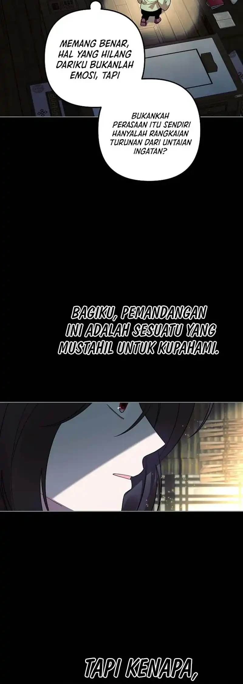 The Terminally Ill Baby Healer Doesn’t Hide Her Genius Chapter 38 Gambar 32