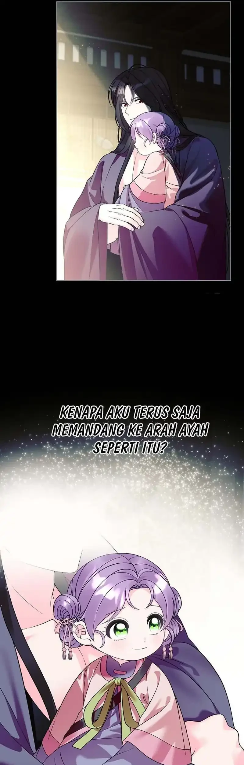 The Terminally Ill Baby Healer Doesn’t Hide Her Genius Chapter 38 Gambar 33