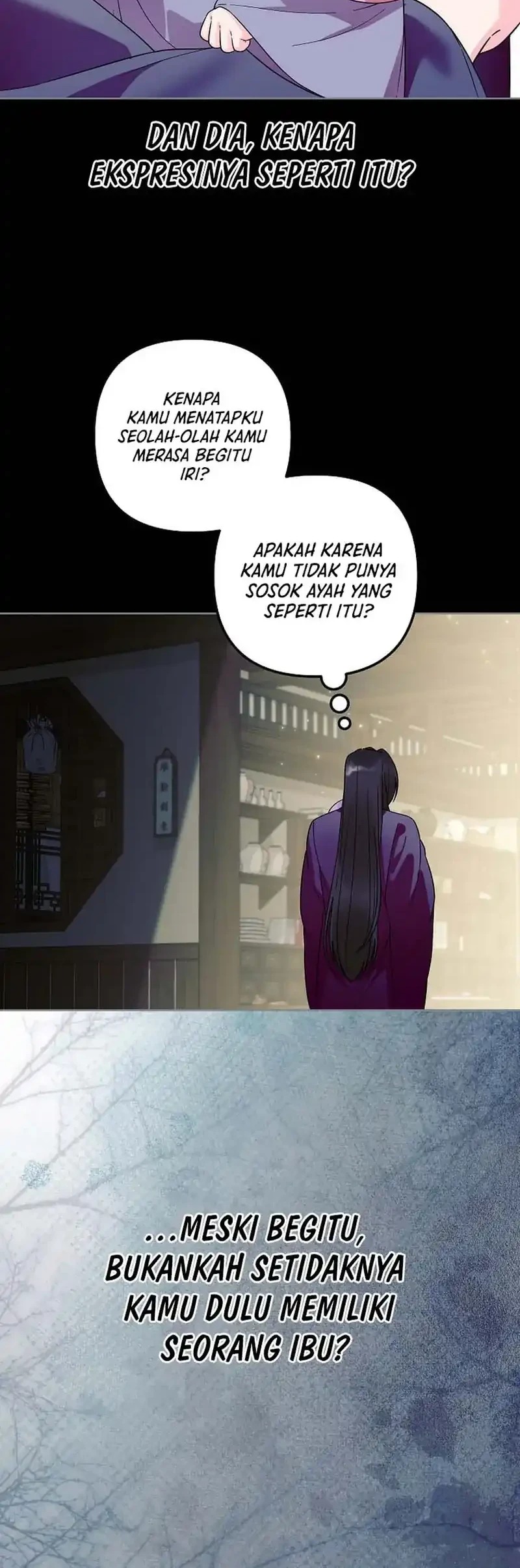 The Terminally Ill Baby Healer Doesn’t Hide Her Genius Chapter 38 Gambar 34