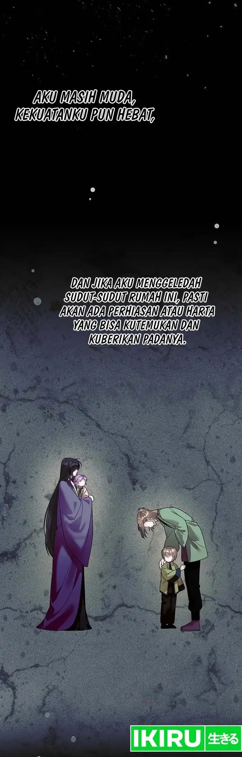 The Terminally Ill Baby Healer Doesn’t Hide Her Genius Chapter 38 Gambar 39