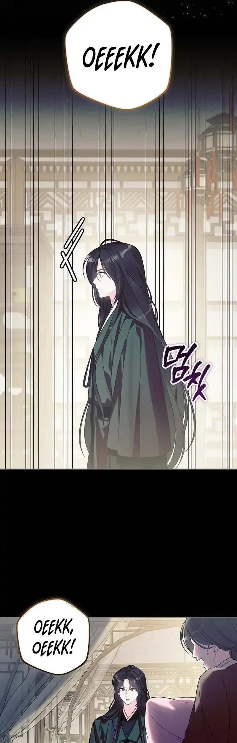 The Terminally Ill Baby Healer Doesn’t Hide Her Genius Chapter 38 Gambar 43