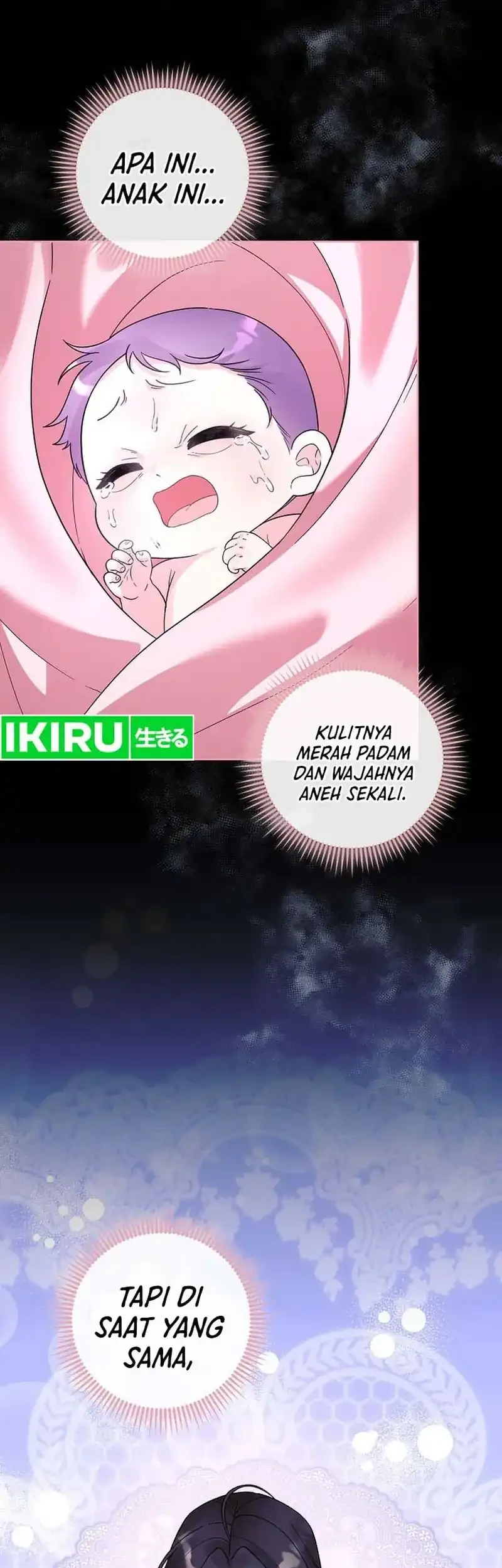 The Terminally Ill Baby Healer Doesn’t Hide Her Genius Chapter 38 Gambar 47