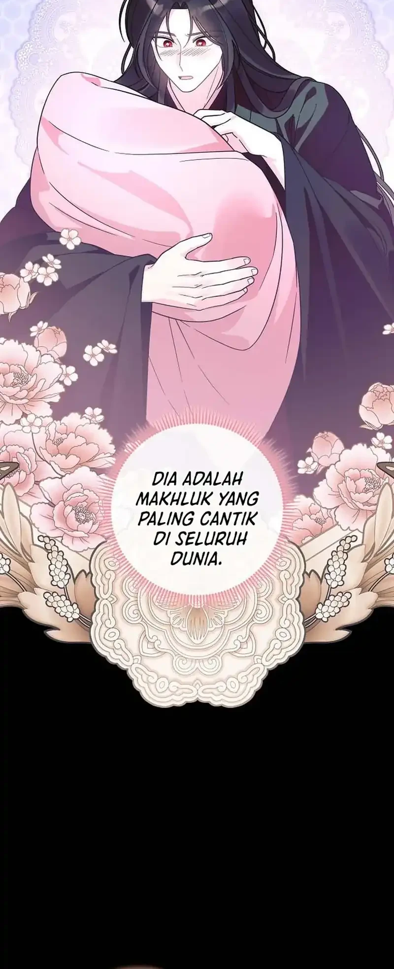 The Terminally Ill Baby Healer Doesn’t Hide Her Genius Chapter 38 Gambar 48