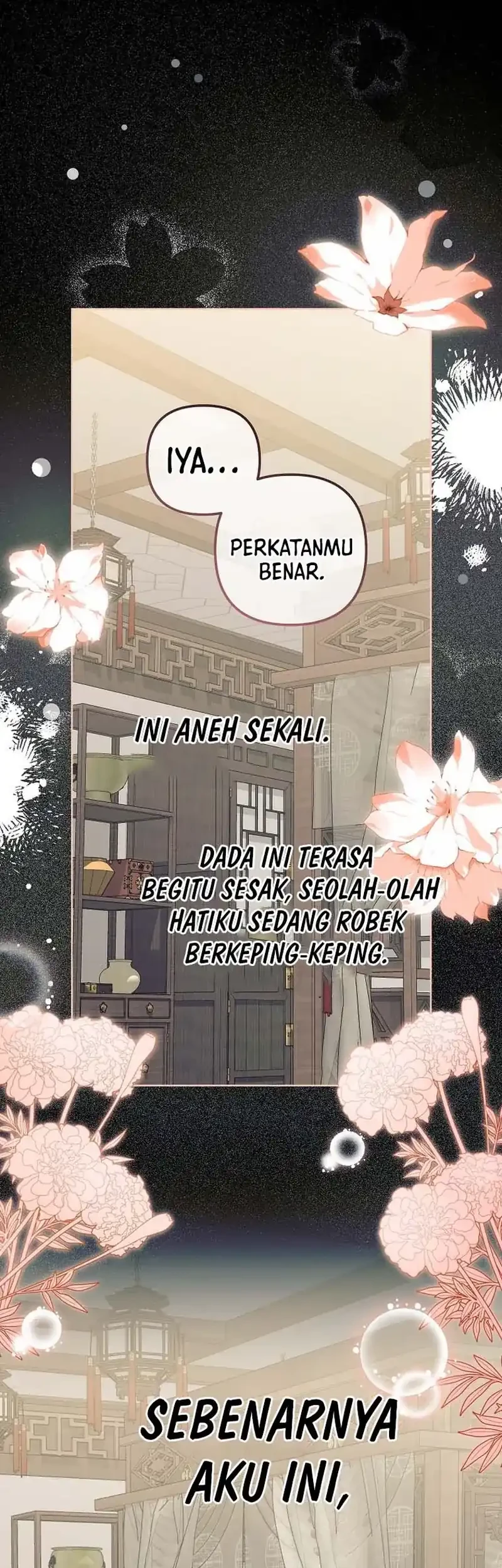 The Terminally Ill Baby Healer Doesn’t Hide Her Genius Chapter 38 Gambar 50