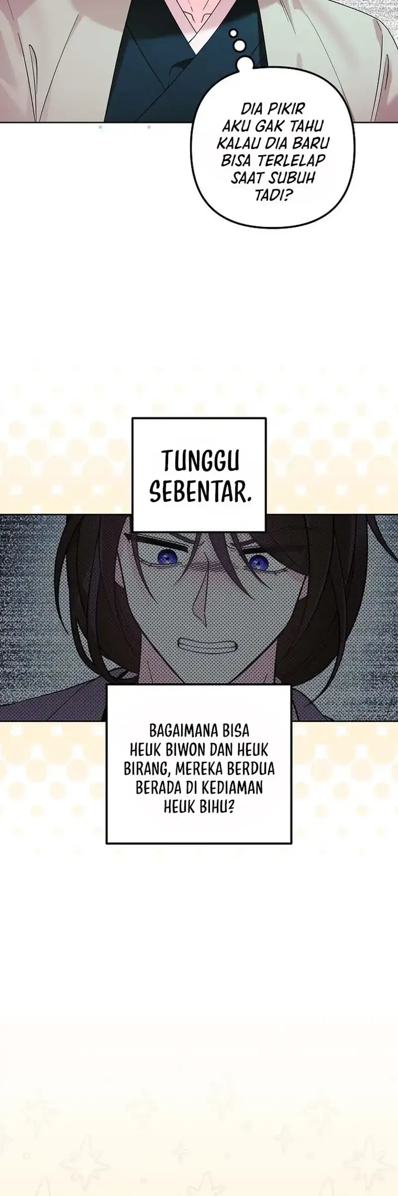 The Terminally Ill Baby Healer Doesn’t Hide Her Genius Chapter 38 Gambar 8