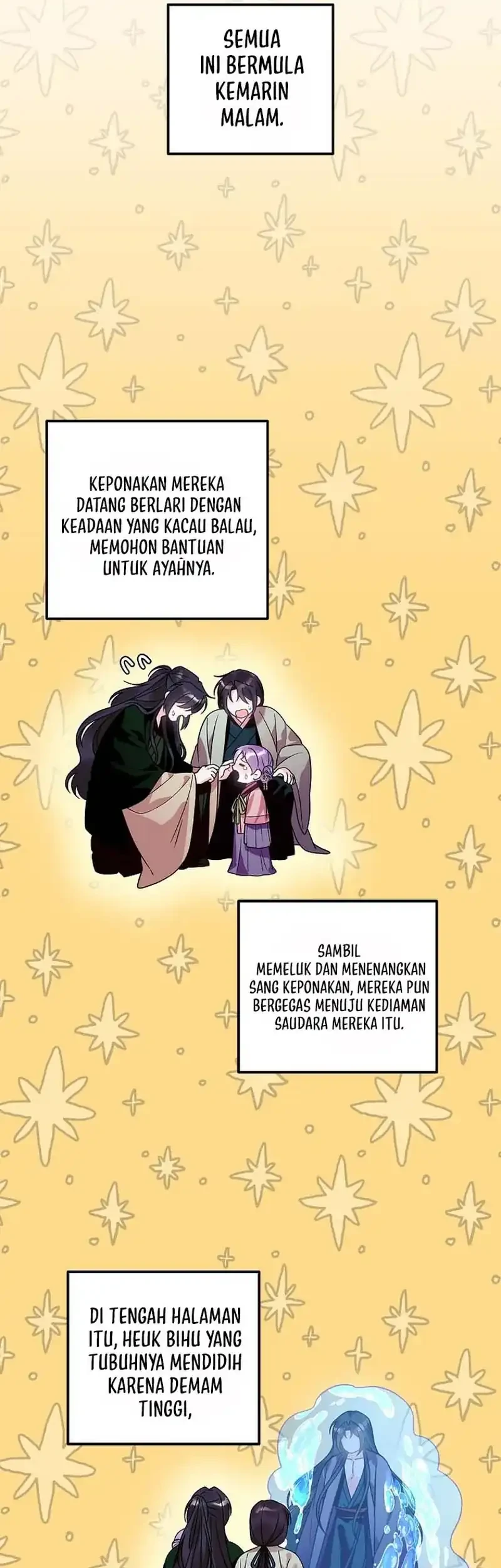 The Terminally Ill Baby Healer Doesn’t Hide Her Genius Chapter 38 Gambar 9