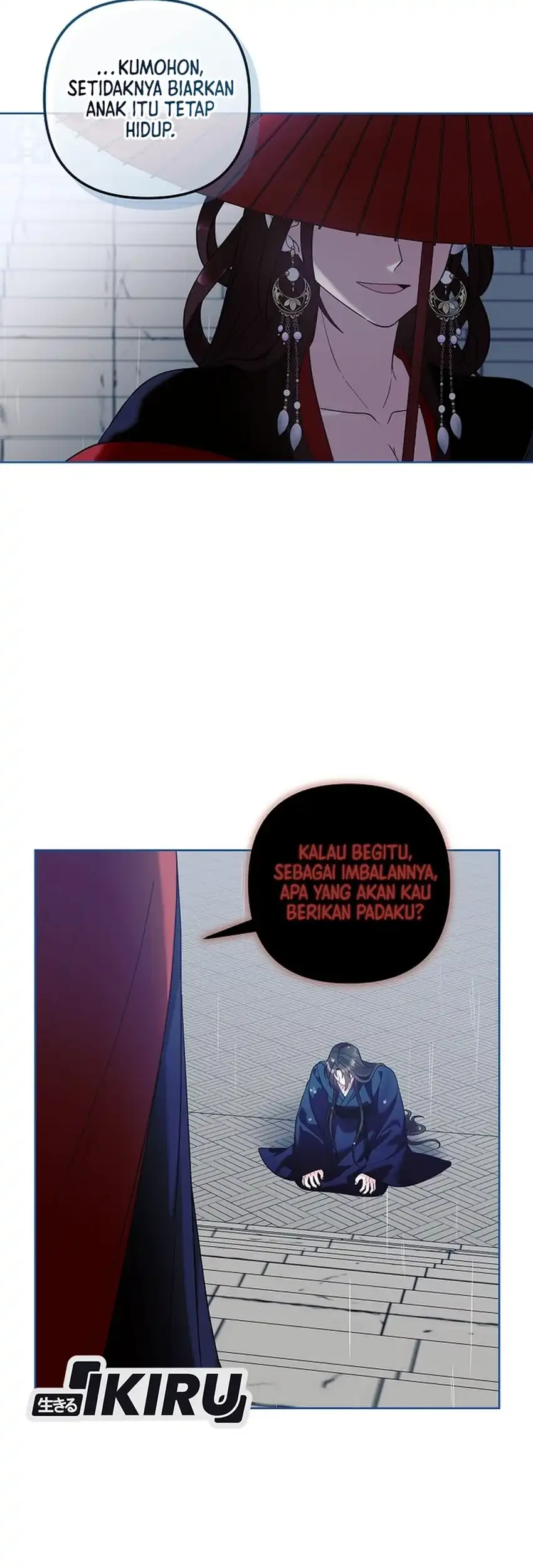 The Terminally Ill Baby Healer Doesn’t Hide Her Genius Chapter 39 Gambar 18