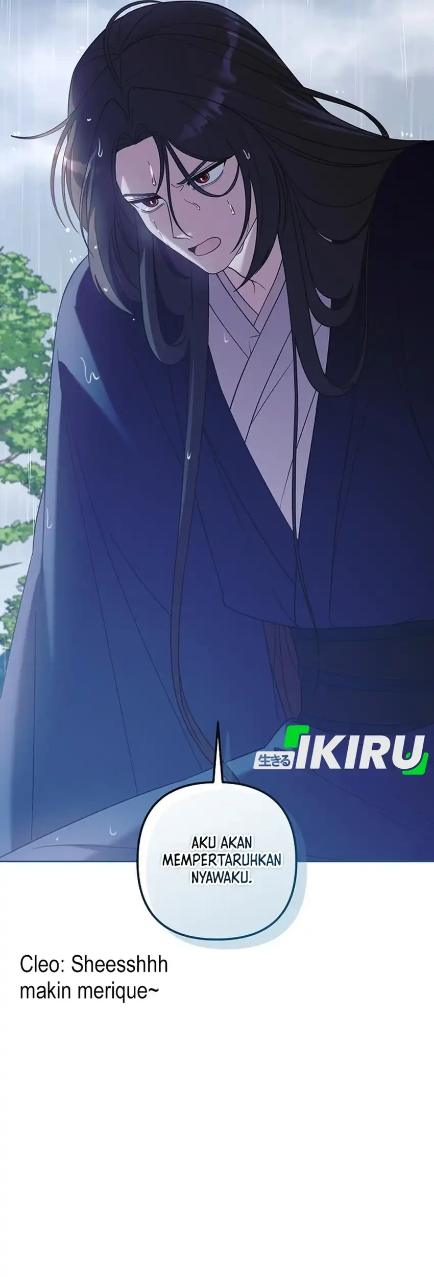 The Terminally Ill Baby Healer Doesn’t Hide Her Genius Chapter 39 Gambar 20