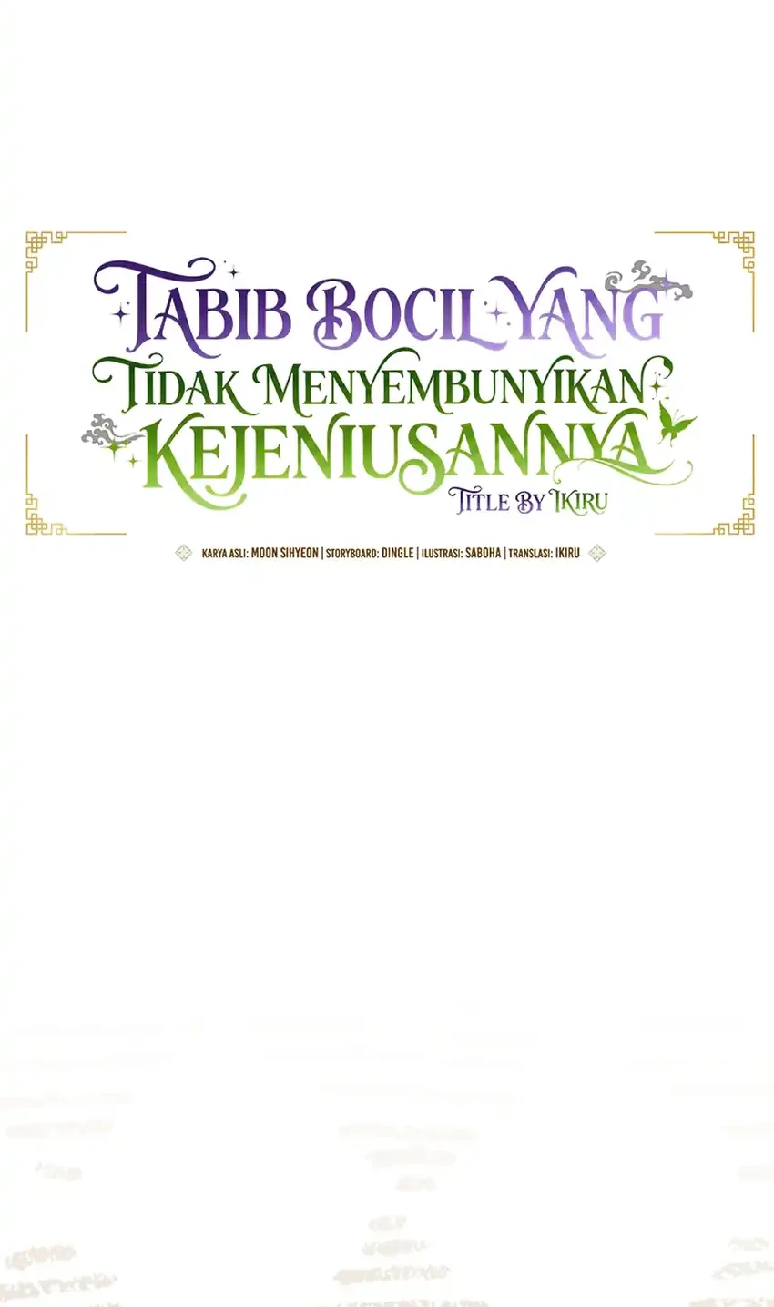 The Terminally Ill Baby Healer Doesn’t Hide Her Genius Chapter 39 Gambar 21