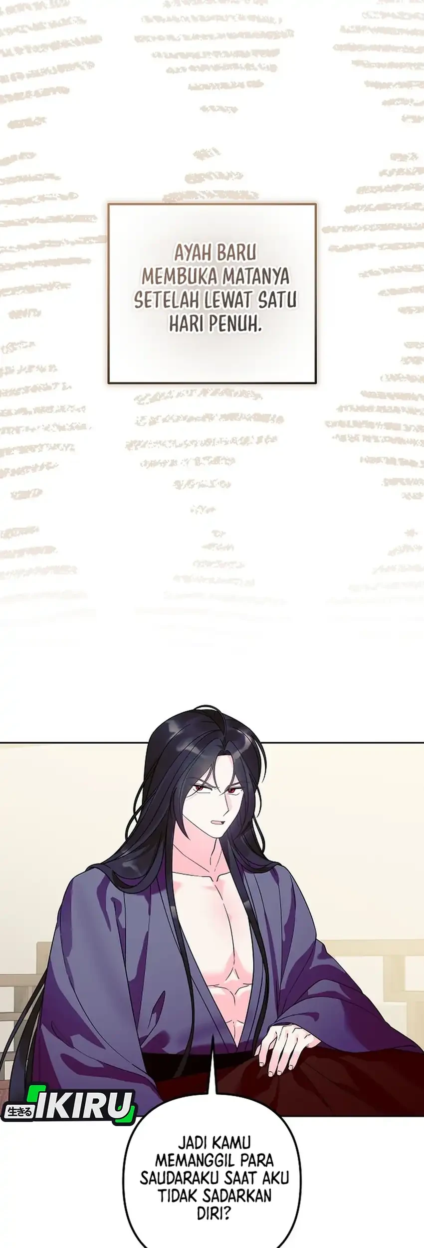 The Terminally Ill Baby Healer Doesn’t Hide Her Genius Chapter 39 Gambar 22