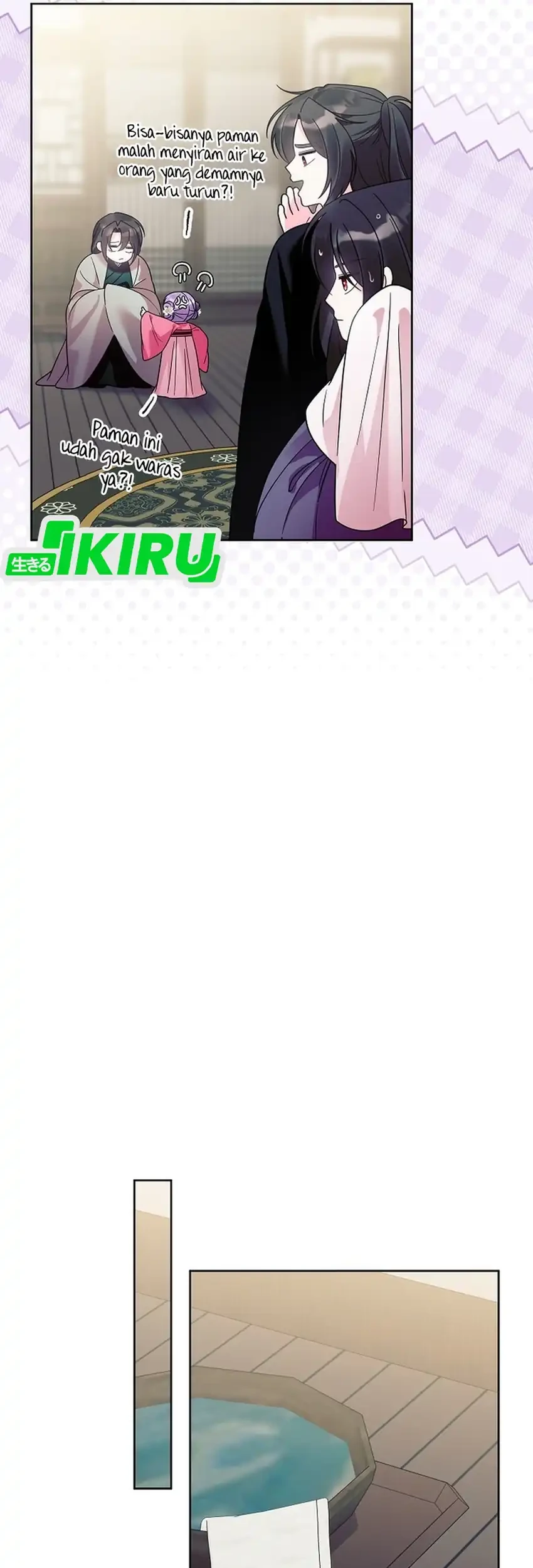 The Terminally Ill Baby Healer Doesn’t Hide Her Genius Chapter 39 Gambar 26