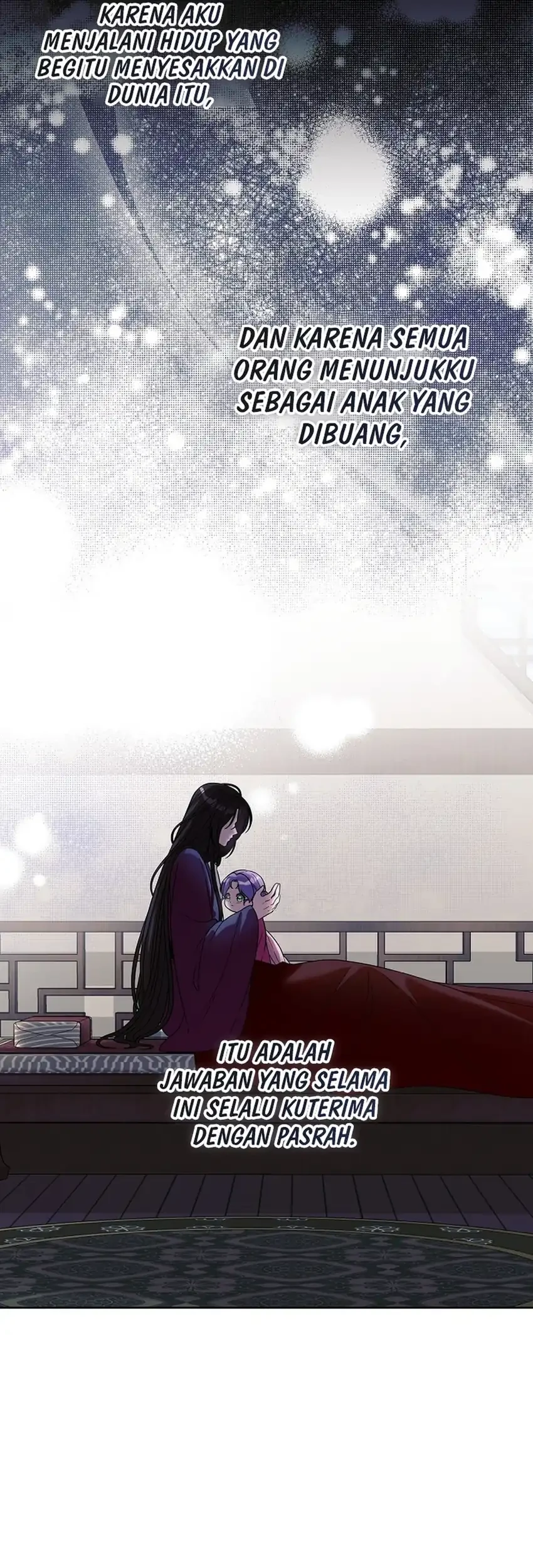 The Terminally Ill Baby Healer Doesn’t Hide Her Genius Chapter 39 Gambar 38