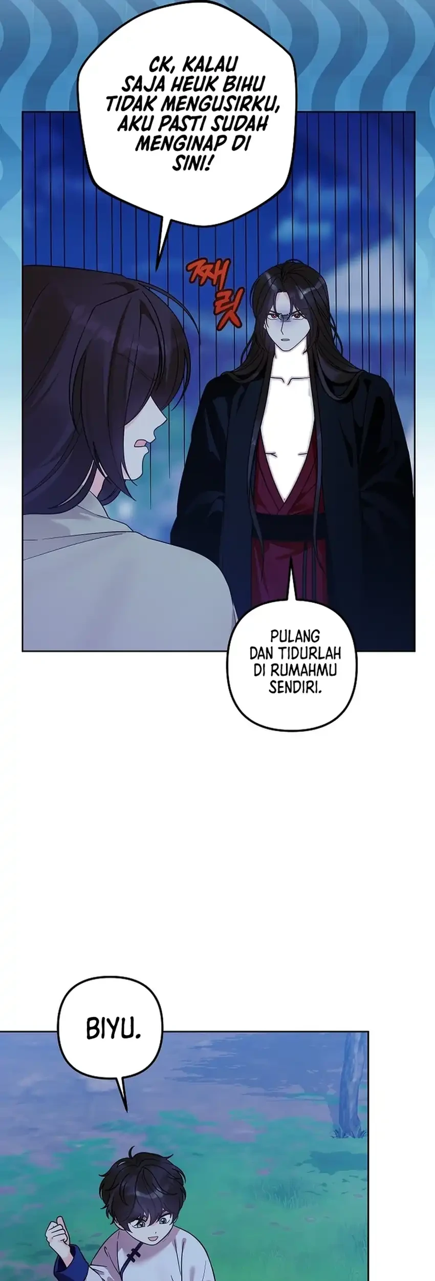 The Terminally Ill Baby Healer Doesn’t Hide Her Genius Chapter 39 Gambar 54