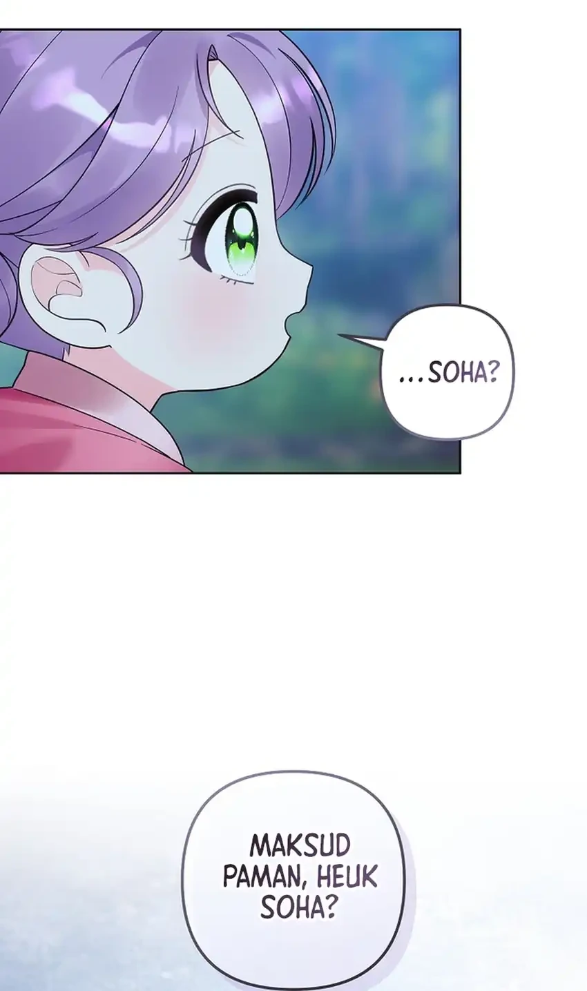 The Terminally Ill Baby Healer Doesn’t Hide Her Genius Chapter 39 Gambar 71