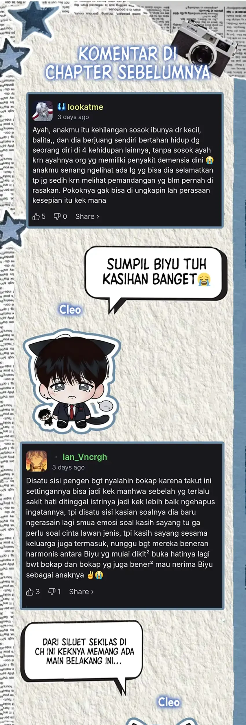 The Terminally Ill Baby Healer Doesn’t Hide Her Genius Chapter 39 Gambar 74