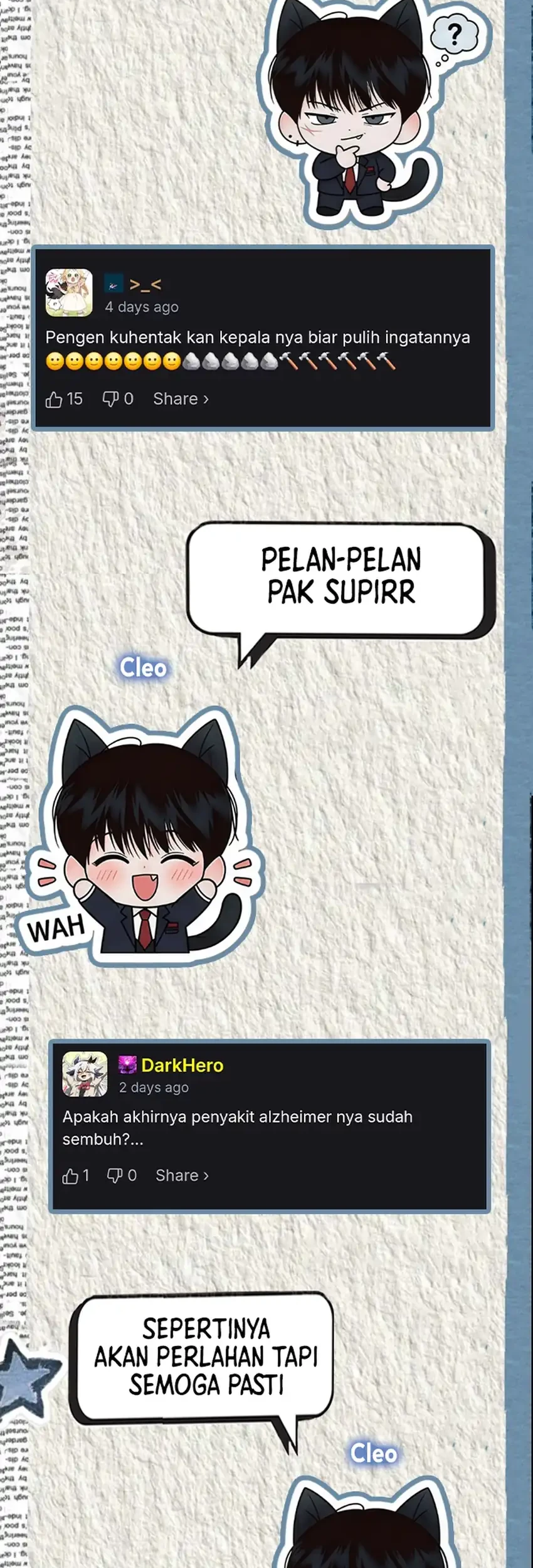 The Terminally Ill Baby Healer Doesn’t Hide Her Genius Chapter 39 Gambar 75