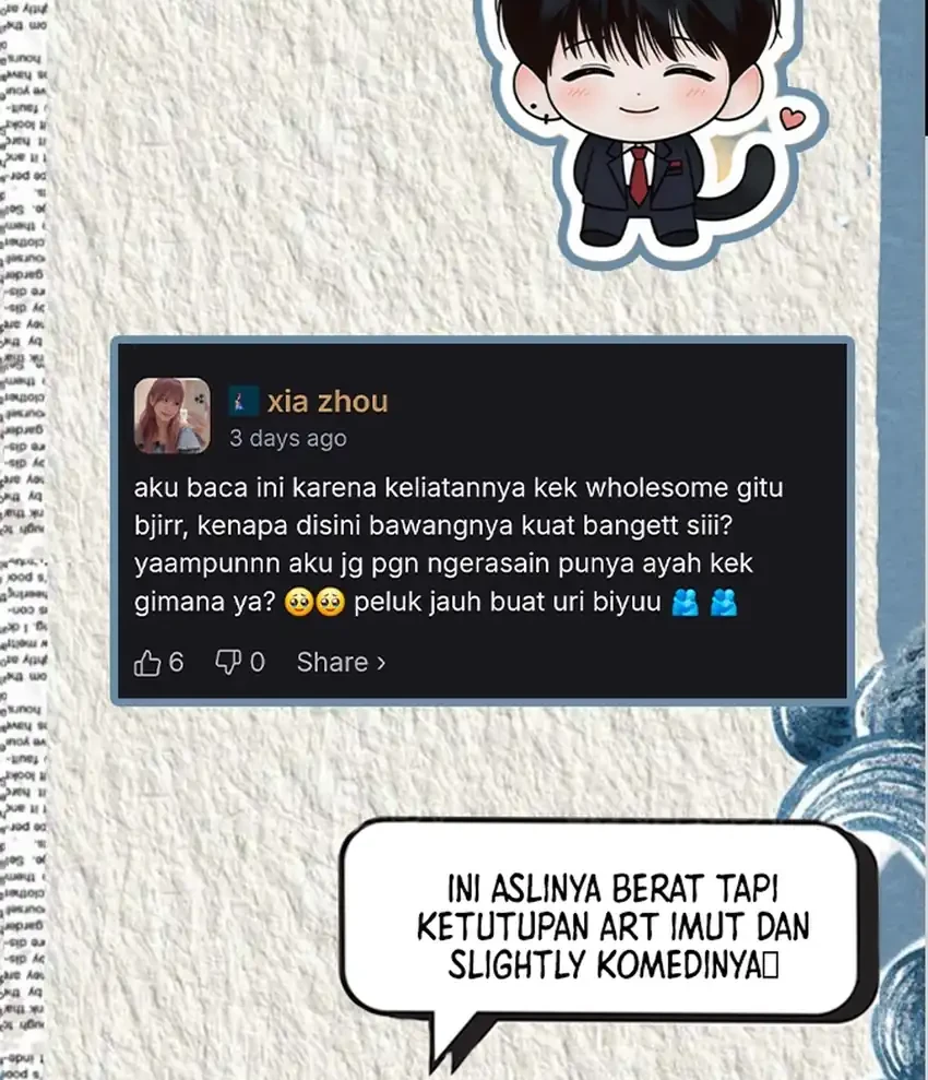 The Terminally Ill Baby Healer Doesn’t Hide Her Genius Chapter 39 Gambar 76