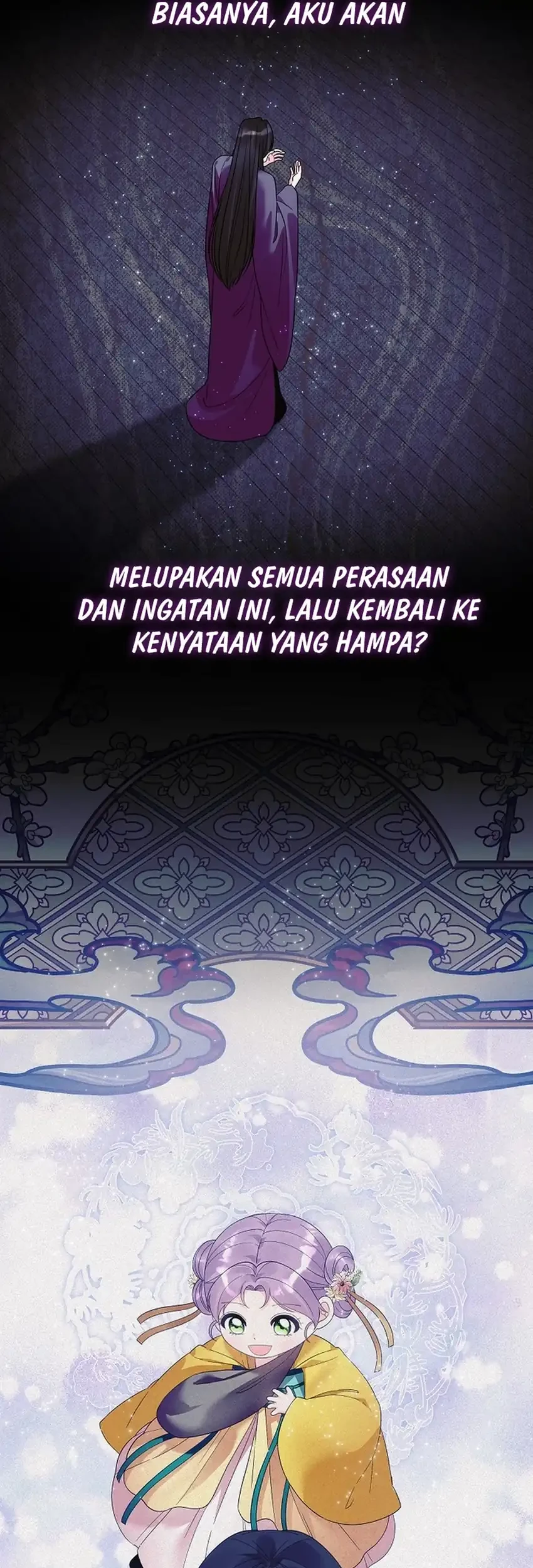 The Terminally Ill Baby Healer Doesn’t Hide Her Genius Chapter 39 Gambar 5