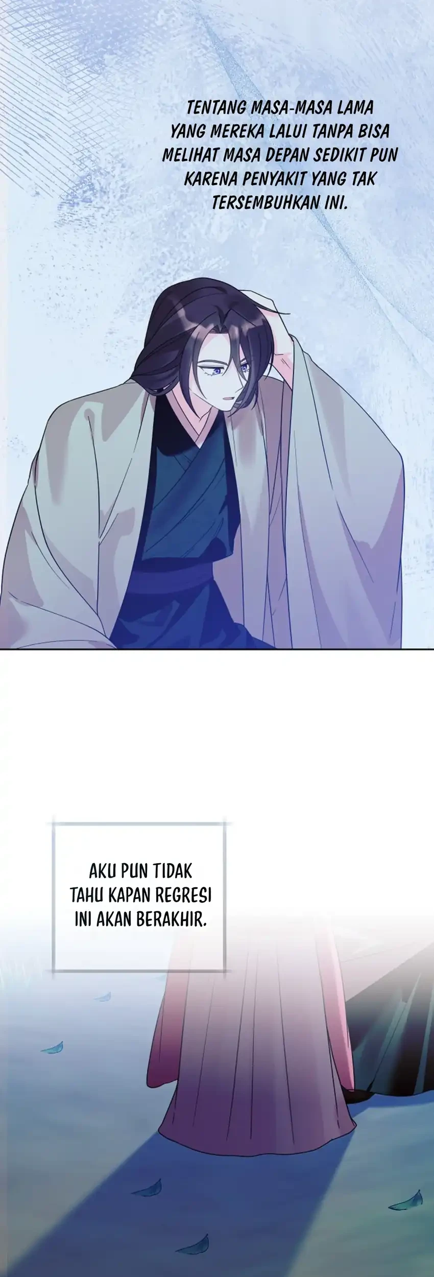 The Terminally Ill Baby Healer Doesn’t Hide Her Genius Chapter 40 Gambar 35