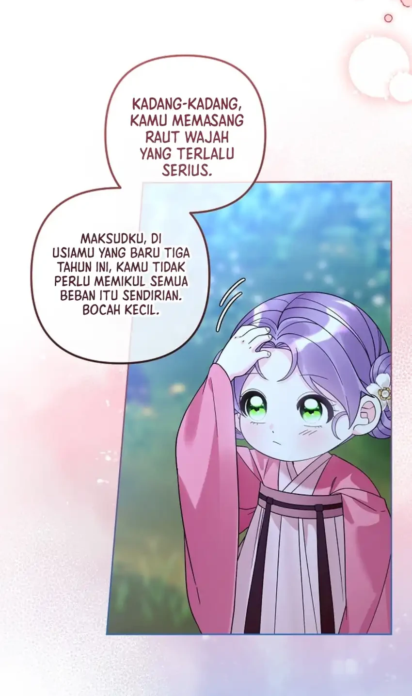 The Terminally Ill Baby Healer Doesn’t Hide Her Genius Chapter 40 Gambar 46